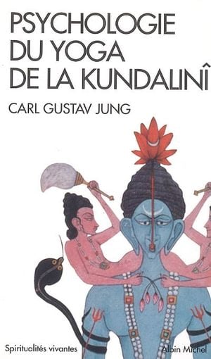 Psychologie du Yoga de la kundalini