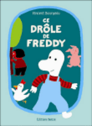 Drôle de Freddy