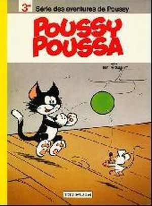 Poussy Poussa - Poussy, tome 3