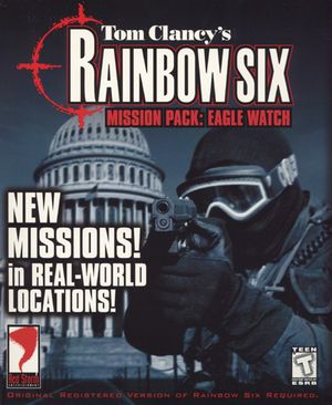 Rainbow Six: Mission Pack - Eagle Watch