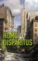 Couverture Homo disparitus