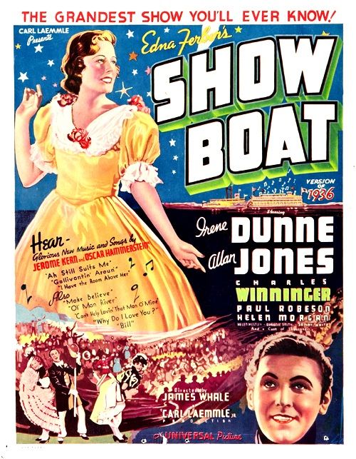 Show Boat Film 1936 Senscritique 7944