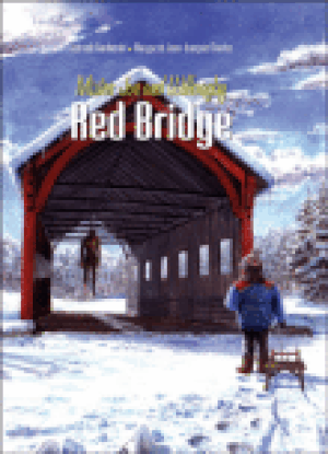 Red bridge