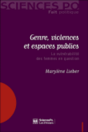 Genres, violences et espaces publics