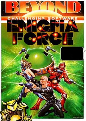 Enigma Force