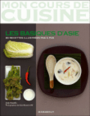 Les basiques d'Asie