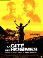 Affiche La Cité des hommes Affiche La Cité des hommes