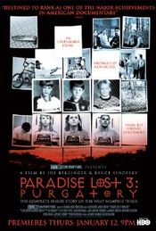 Affiche Paradise Lost 3 : Purgatory Affiche Paradise Lost 3 : Purgatory