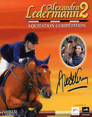 Alexandra Ledermann 2 : Equitation Compétition