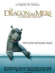 Affiche Le Dragon des mers, la dernière légende Affiche Le Dragon des mers, la dernière légende