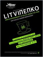 Affiche Litvinenko