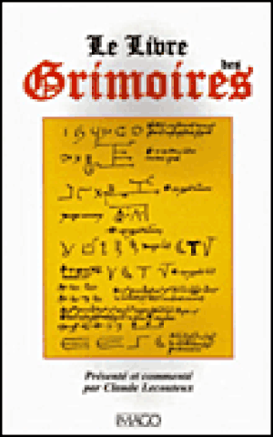 Le livre des grimoires