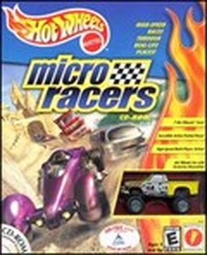 Hot Wheels Micro Racer