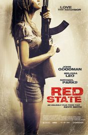 Affiche Red State Affiche Red State