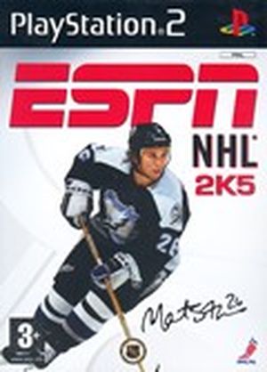 ESPN NHL 2K5