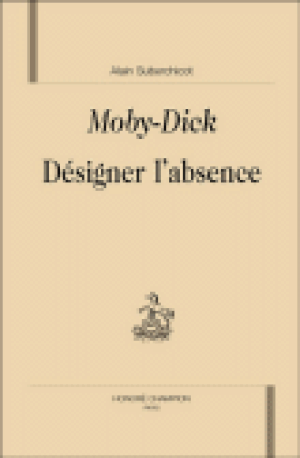 Moby Dick : Designer l'absence