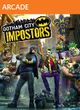 Jaquette Gotham City Imposteurs