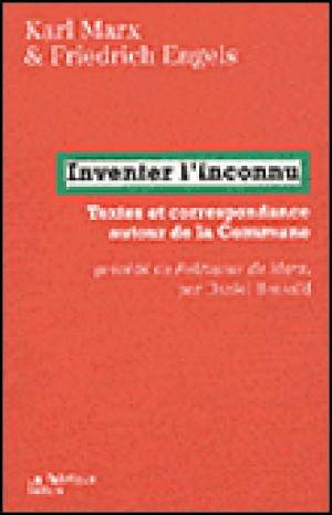 Inventer l'inconnu