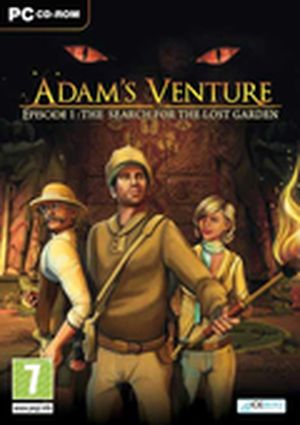 Adam's Venture : Épisode 1 - Le Jardin d'Eden