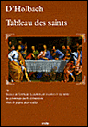 Tableau des saints