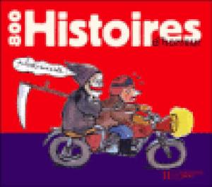 800 histoires d'horreur