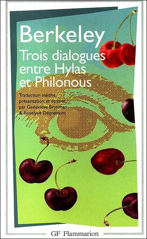 Trois dialogues entre Hylas et Philonous