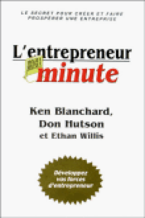 L'entrepreneur minute