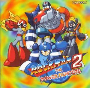 Rockman 2: The Power Fighters (OST)