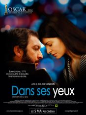 Affiche Dans ses yeux Affiche Dans ses yeux