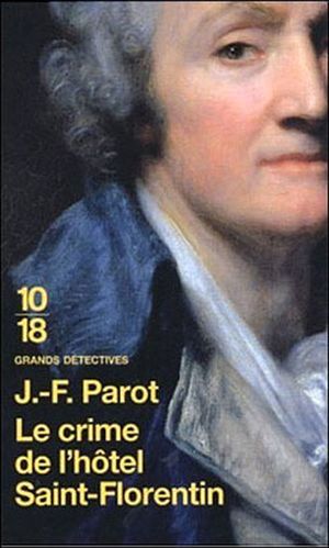 Le Crime de l'hôtel Saint-Florentin