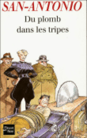 Du plomb dans les tripes