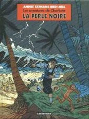 La Perle noire - Les Aventures de Charlotte, tome 3