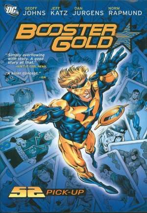 52 Pick-Up - Booster Gold