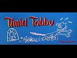 Tom and Jerry - Timid Tabby