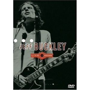 Jeff buckley, live in Chicago