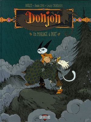 Un mariage à part - Donjon Zénith, tome 5