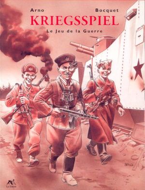 Kriegsspiel, le jeu de la guerre