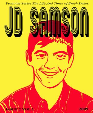 JD Samson