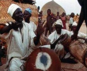 Tourou et Bitti, les tambours d'avant