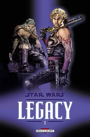 Loyauté - Star Wars : Legacy, tome 5