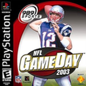 NFL GameDay 2003