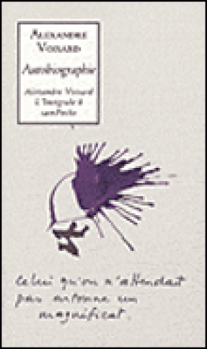 L'intégrale autobiographie