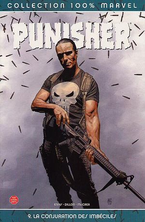 La Conjuration des imbéciles - Punisher (100% Marvel), tome 9