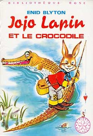 Jojo Lapin et le crocodile