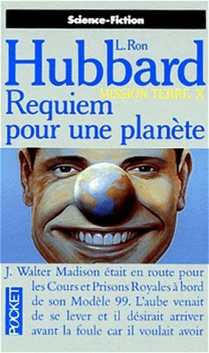 Requiem pour une planète- Mission Terre, tome 10