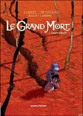 Couverture Larmes d'abeille - Le Grand Mort, tome 1 Couverture Larmes d'abeille - Le Grand Mort, tome 1