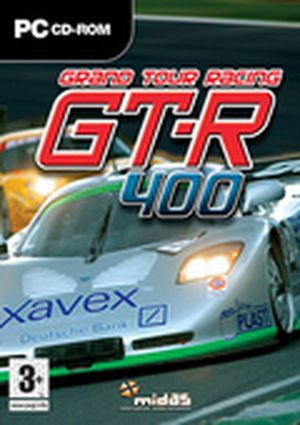Grand Tour Racing 400