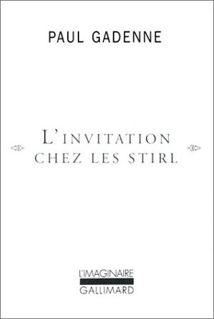 L'invitation chez les Stirl