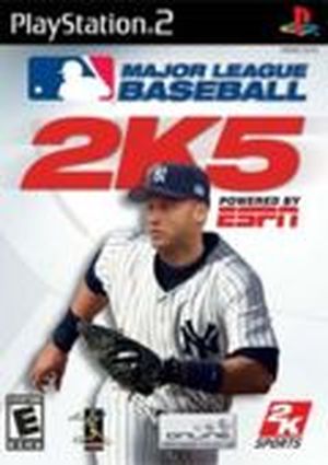 ESPN Major League Baseball 2K5