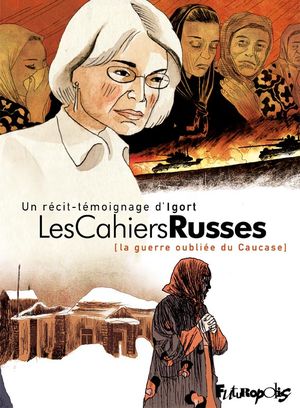 Les Cahiers russes